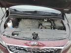 2019 Kia Sedona Lx de vânzare în Concord, NC - Front End