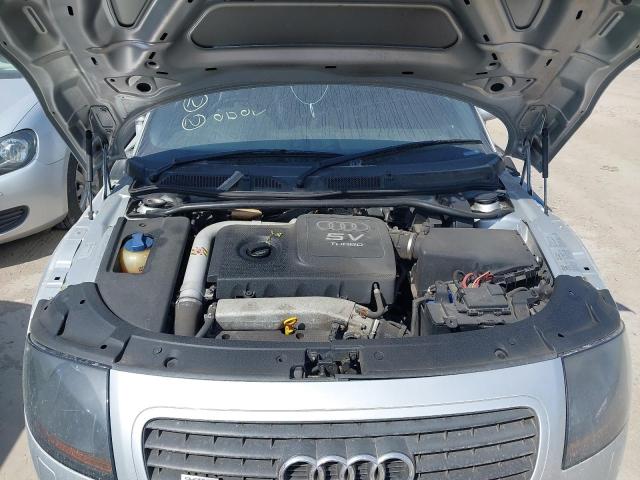 2001 AUDI TT 