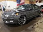 2020 Ford Fusion Titanium للبيع في Anchorage، AK - Side