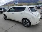 2016 Nissan Leaf Sv na sprzedaż w Farr West, UT - Front End