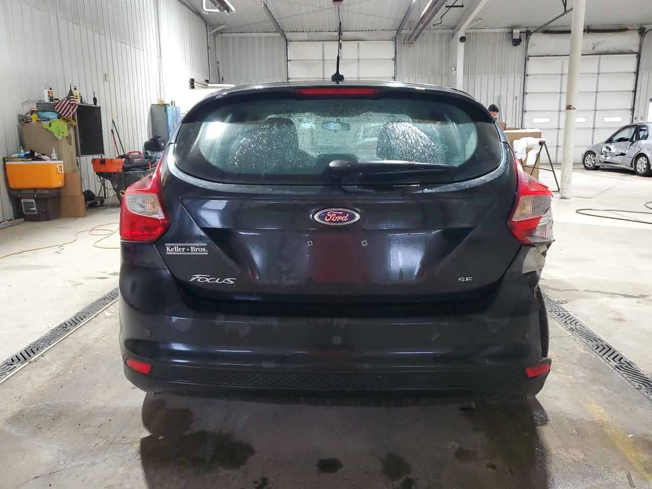 2014 Ford Focus Se VIN: 1FADP3K24EL172427 Lot: 56712205