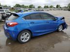 2017 Chevrolet Cruze Lt na sprzedaż w Bridgeton, MO - Front End