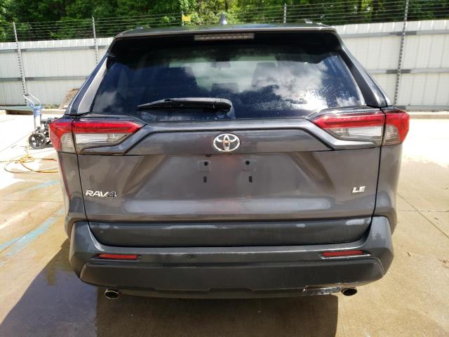  TOYOTA RAV4 2021 Szary