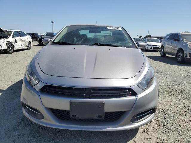 Sedans DODGE DART 2015 Silver