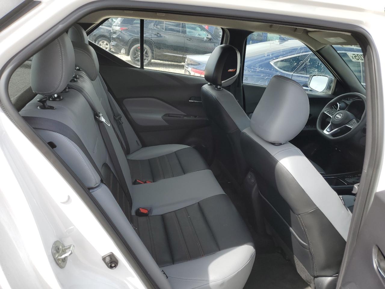 2024 Nissan Kicks Sr VIN: 3N1CP5DV1RL476319 Lot: 56823705