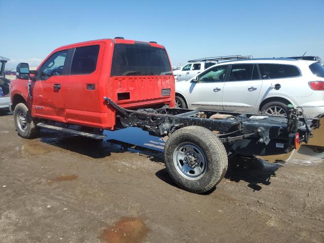  FORD F350 2020 Czerwony