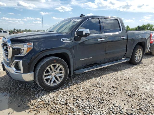  GMC SIERRA 2021 Черный