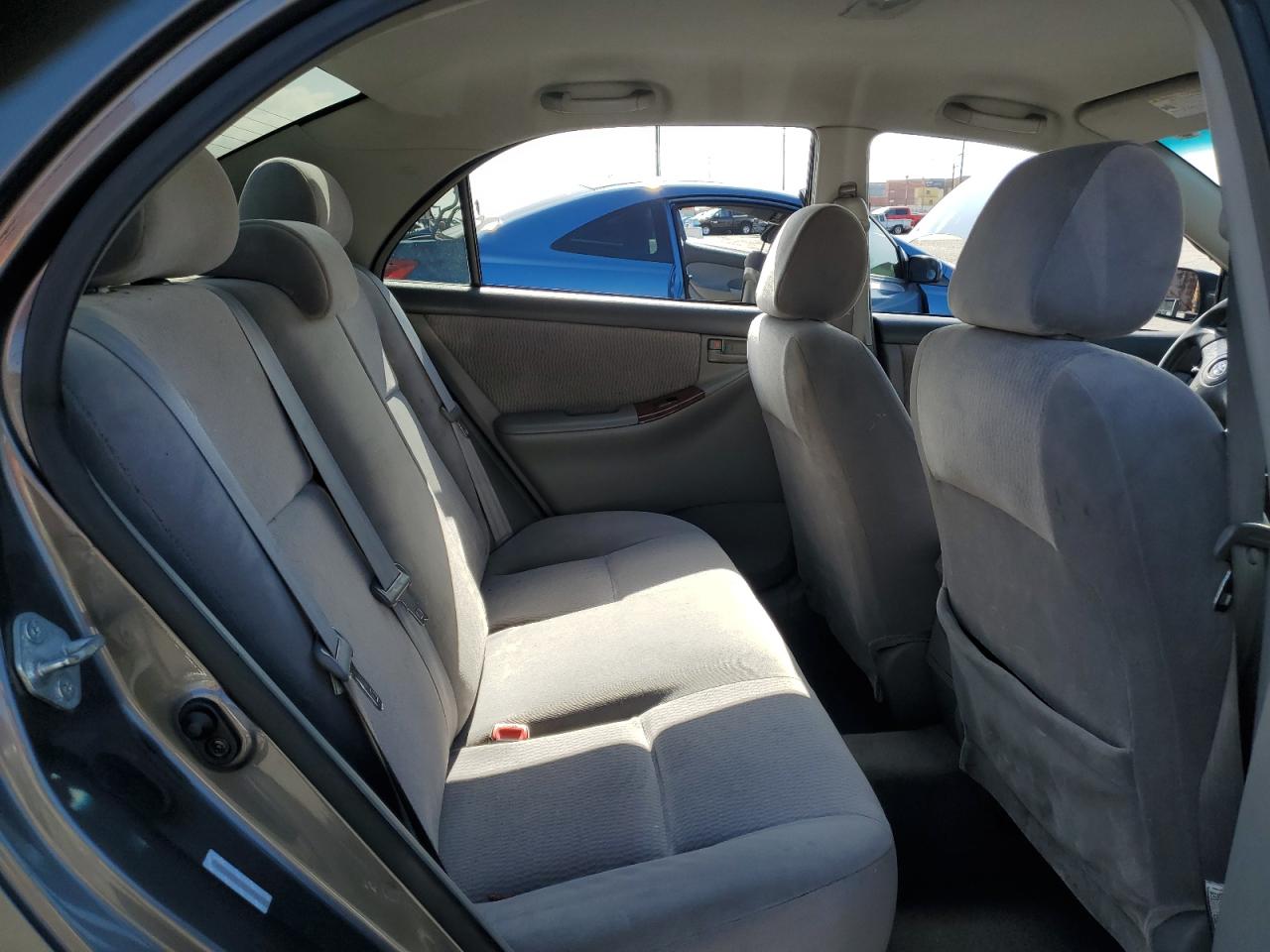 2005 Toyota Corolla Ce VIN: 1NXBR30E75Z432060 Lot: 56769105