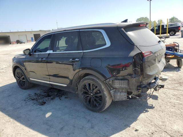  KIA TELLURIDE 2020 Чорний