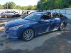 2015 Hyundai Sonata Sport zu verkaufen in Shreveport, LA - Water/Flood