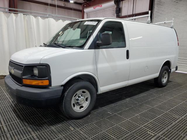 2014 Chevrolet Express G2500