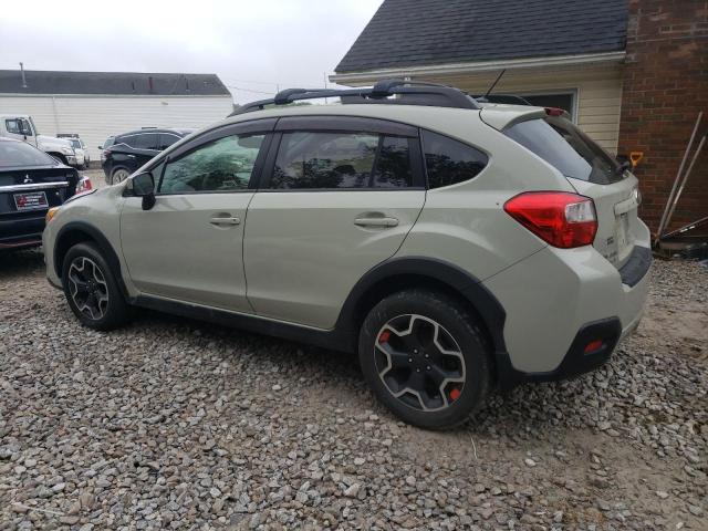 Parquets SUBARU XV 2015 tan