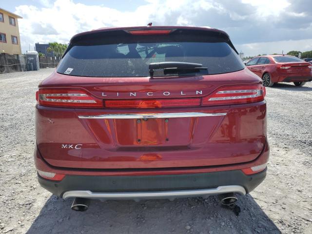  LINCOLN MKC 2019 Maroon