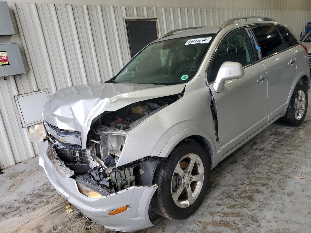 2013 Chevrolet Captiva Lt for Sale in New Orleans, LA - Front End