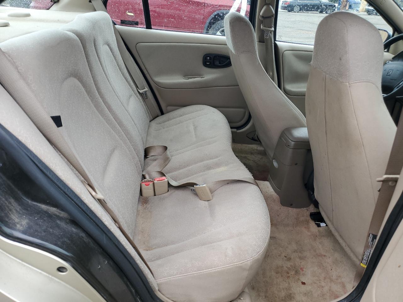 2002 Saturn Sl1 VIN: 1G8ZH52882Z223024 Lot: 55672635