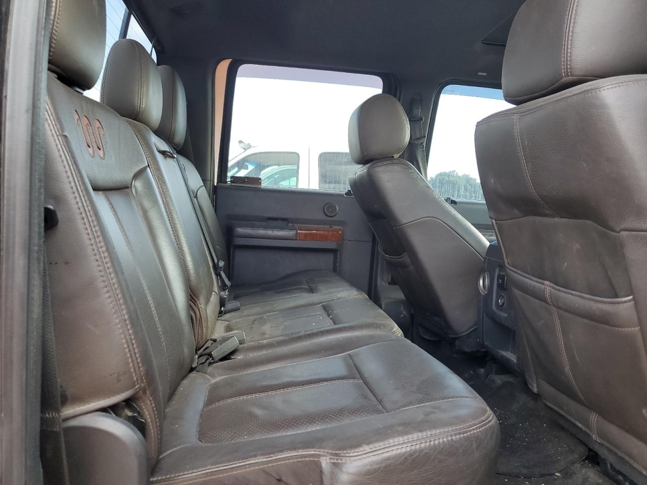 2015 Ford F350 Super Duty VIN: 1FT8W3BT5FEB63717 Lot: 56717175