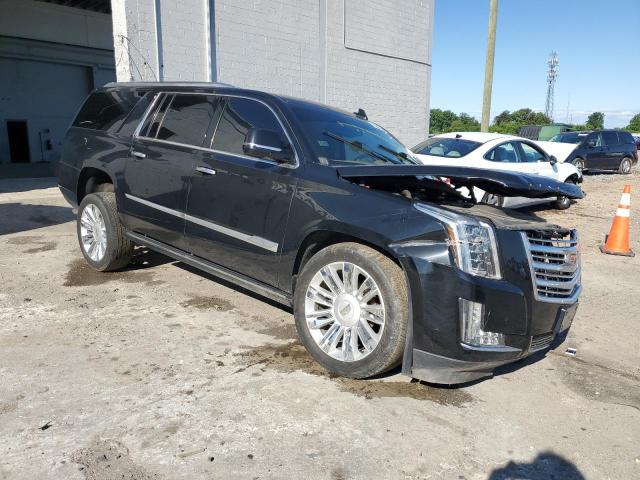  CADILLAC ESCALADE 2016 Black