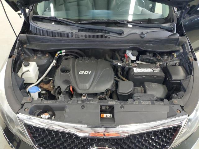 2015 KIA SPORTAGE EX