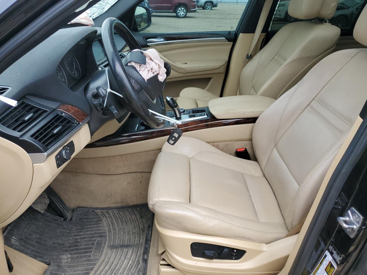 2012 BMW X5 xDrive35I VIN: 5UXZV4C5XCL759036 Lot: 58137395