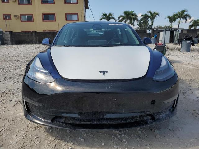  TESLA MODEL 3 2023 Granatowy