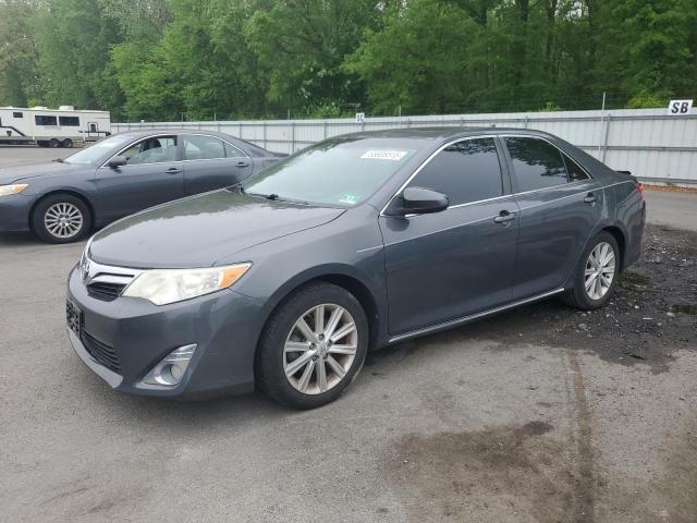  TOYOTA CAMRY 2012 Сharcoal