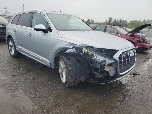  AUDI Q7 2023 Srebrny