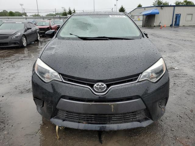  TOYOTA COROLLA 2015 Czarny