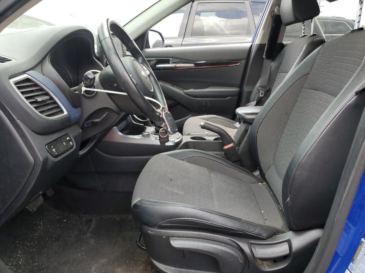 2021 Kia Seltos S VIN: KNDEUCAA0M7082747 Lot: 56712795