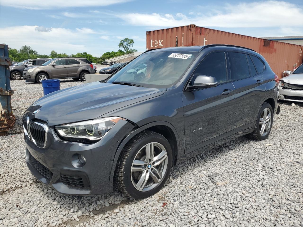 2018 BMW X1 xDrive28I
