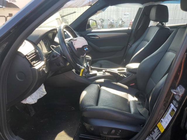  BMW X1 2015 Black