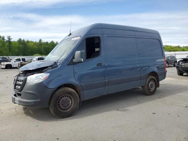  MERCEDES-BENZ SPRINTER 2019 Синий