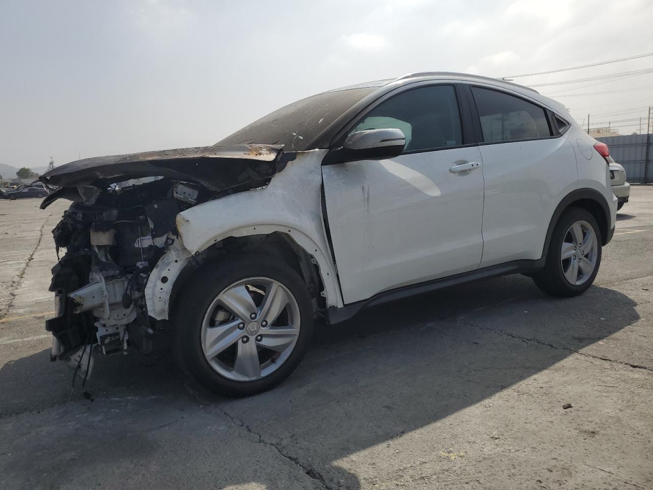 3CZRU5H78KM726855 HONDA HR-V 2019