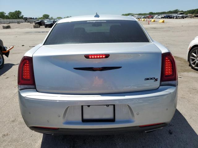  CHRYSLER 300 2021 Сріблястий