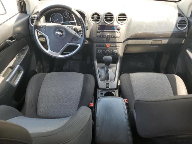  CHEVROLET CAPTIVA 2015 Biały