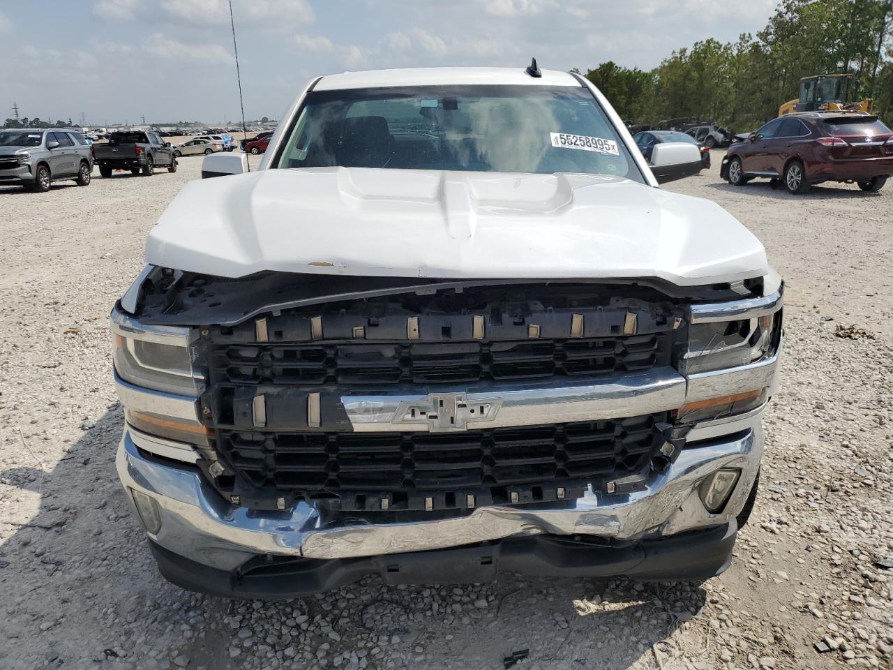 3GCPCREC8GG358854 CHEVROLET ALL Models 2016