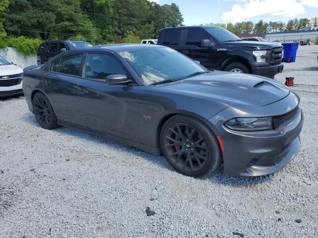  DODGE CHARGER 2018 Gray