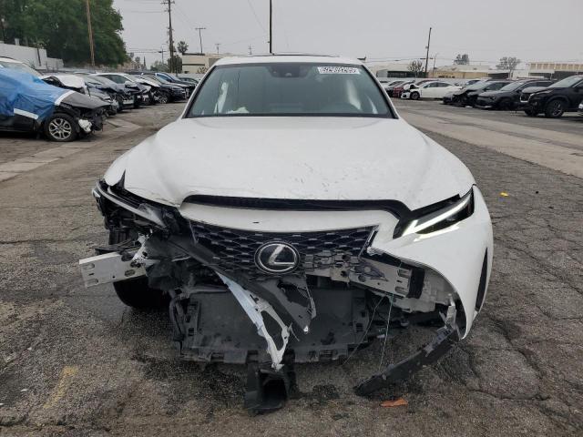  LEXUS IS 2024 Biały