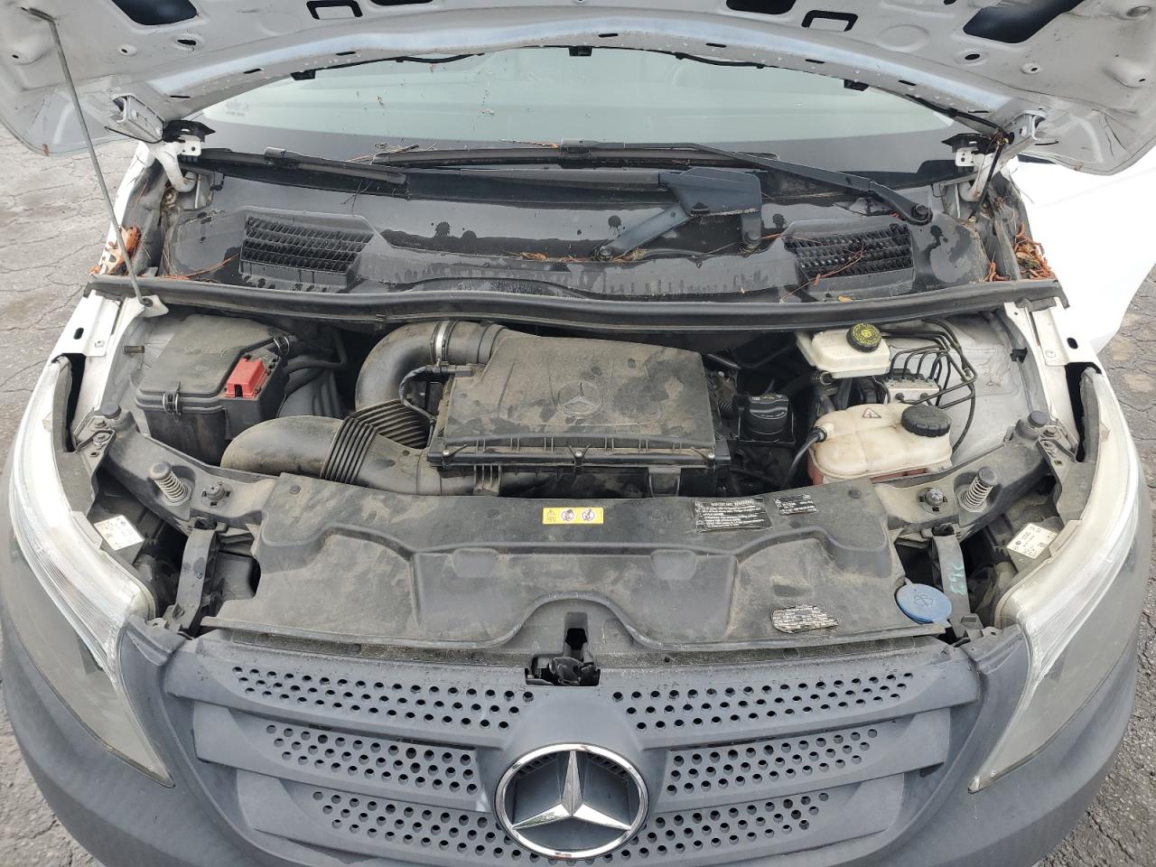 2016 Mercedes-Benz Metris VIN: WD3PG2EA7G3157177 Lot: 56209435