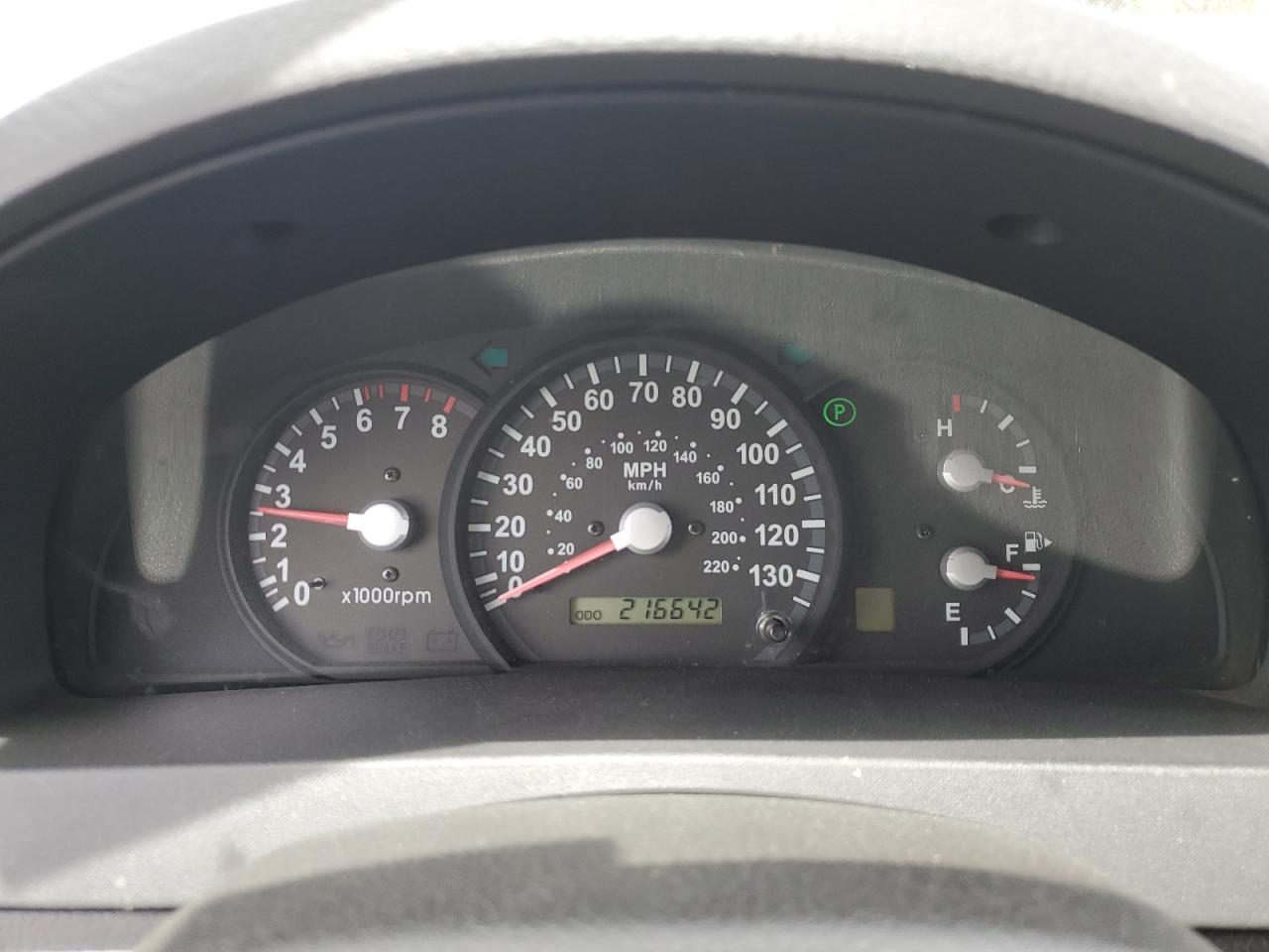 2005 Kia Sorento Ex VIN: KNDJD733555452155 Lot: 56377555