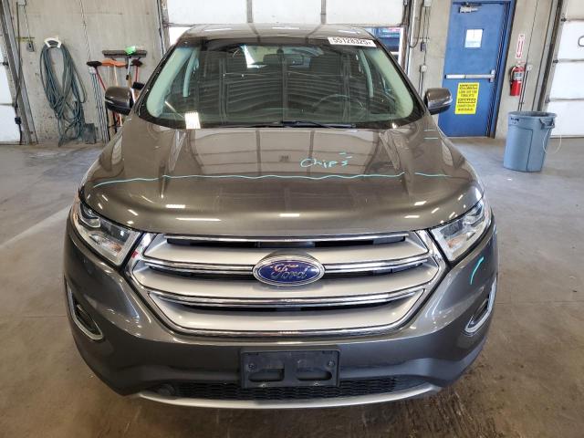  FORD EDGE 2016 Сharcoal