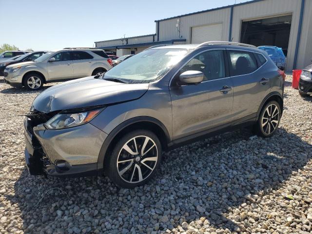  NISSAN ROGUE 2018 Серый