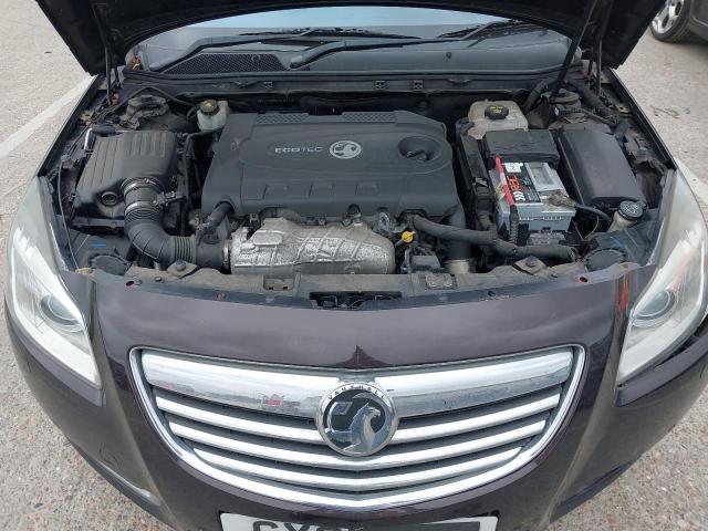 2011 VAUXHALL INSIGNIA E