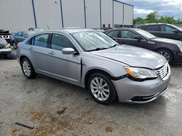  CHRYSLER 200 2013 Srebrny