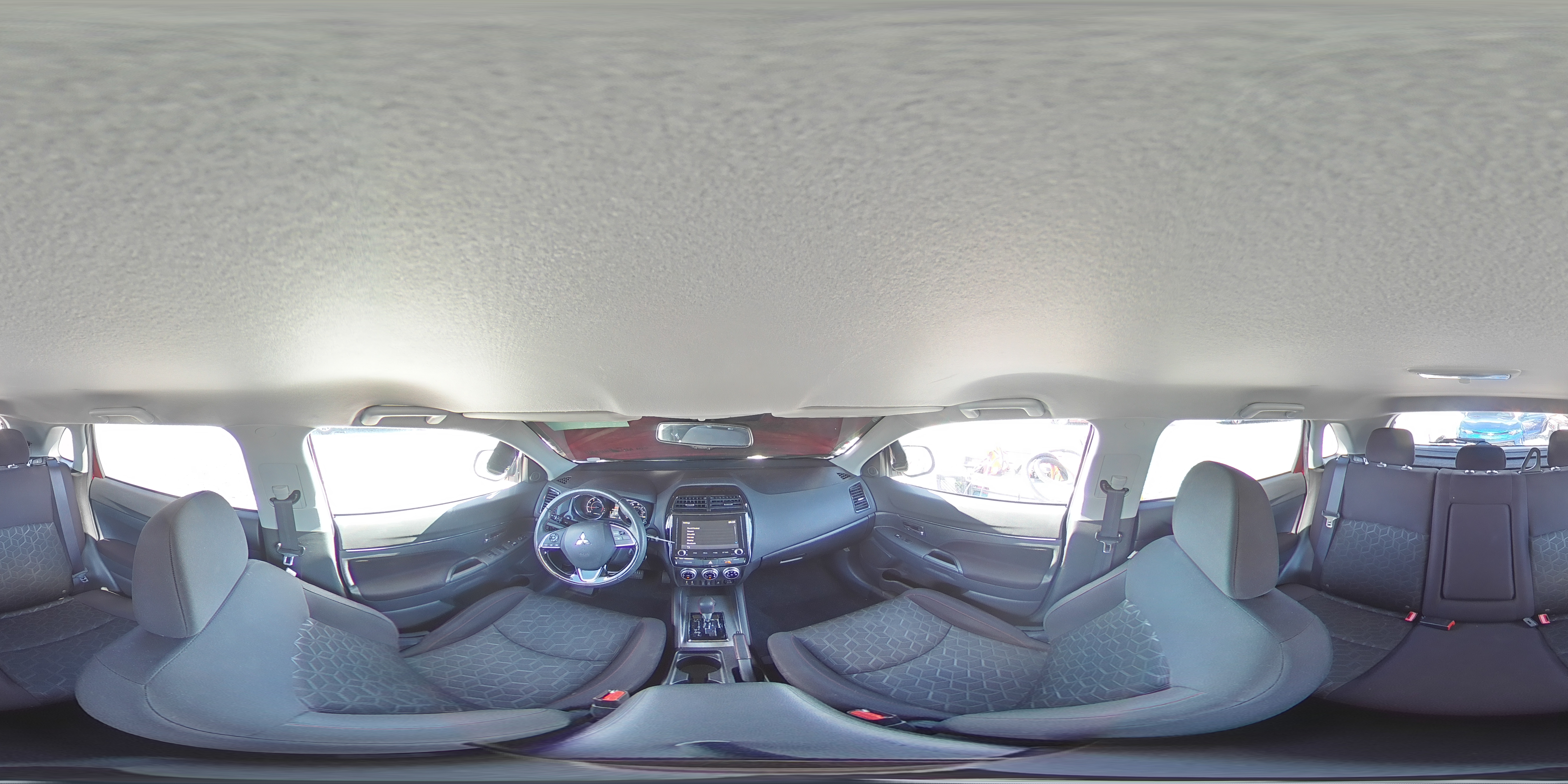 2021 Mitsubishi Outlander Sport Es VIN: JA4APUAU3MU001984 Lot: 57045315