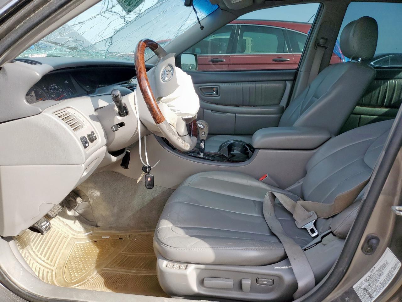2003 Toyota Avalon Xl VIN: 4T1BF28B53U285313 Lot: 56912915
