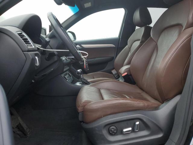 AUDI Q3 2018 Black