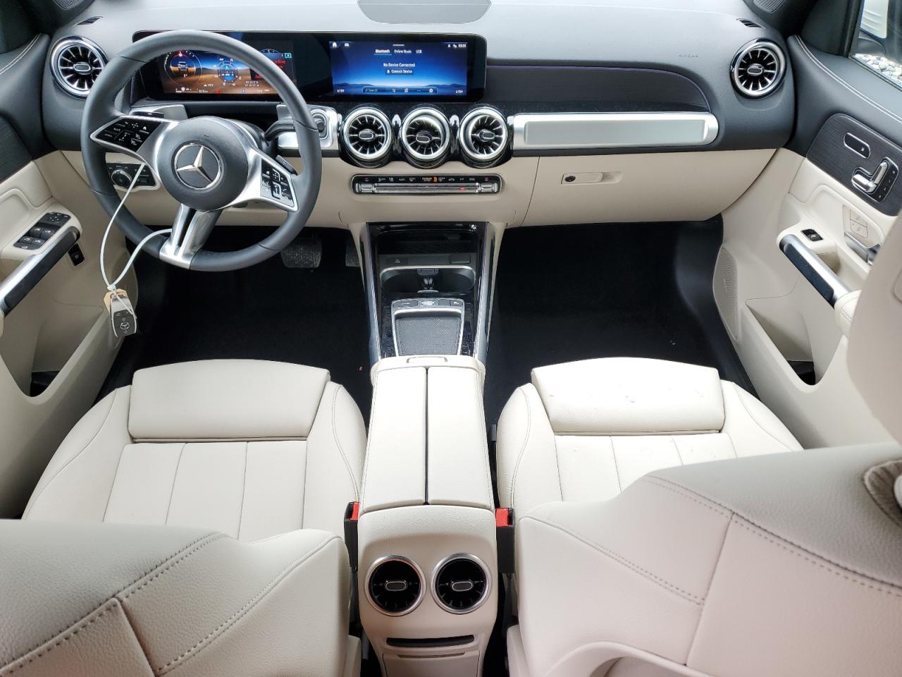 2024 Mercedes-Benz Glb 250 4Matic VIN: W1N4M4HB3RW380263 Lot: 58347895