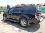 2008 Nissan Pathfinder S იყიდება Denver-ში, CO - Front End