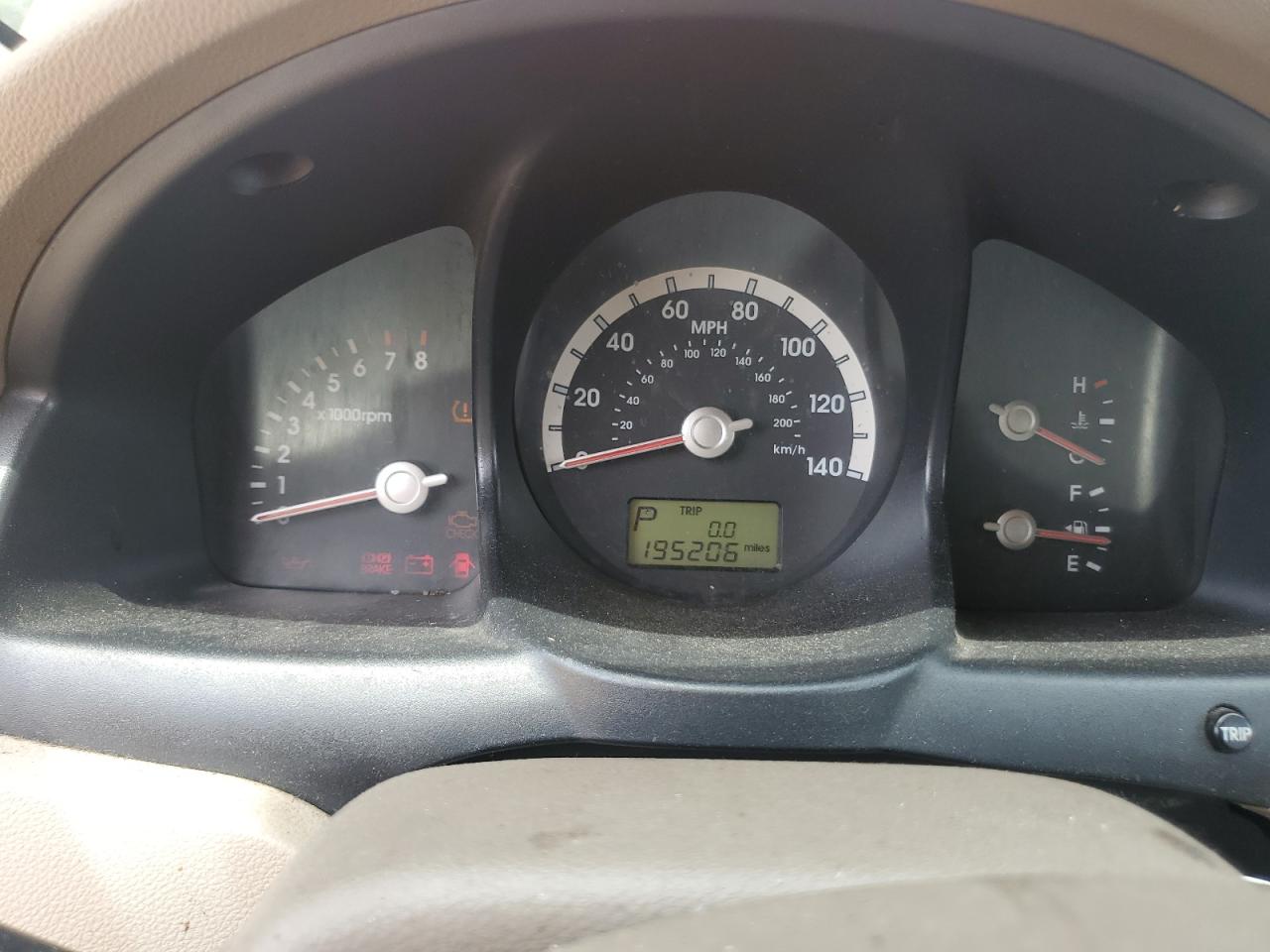 2006 Kia New Sportage VIN: KNDJE723967165535 Lot: 57392865