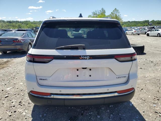  JEEP GRAND CHER 2023 Белый